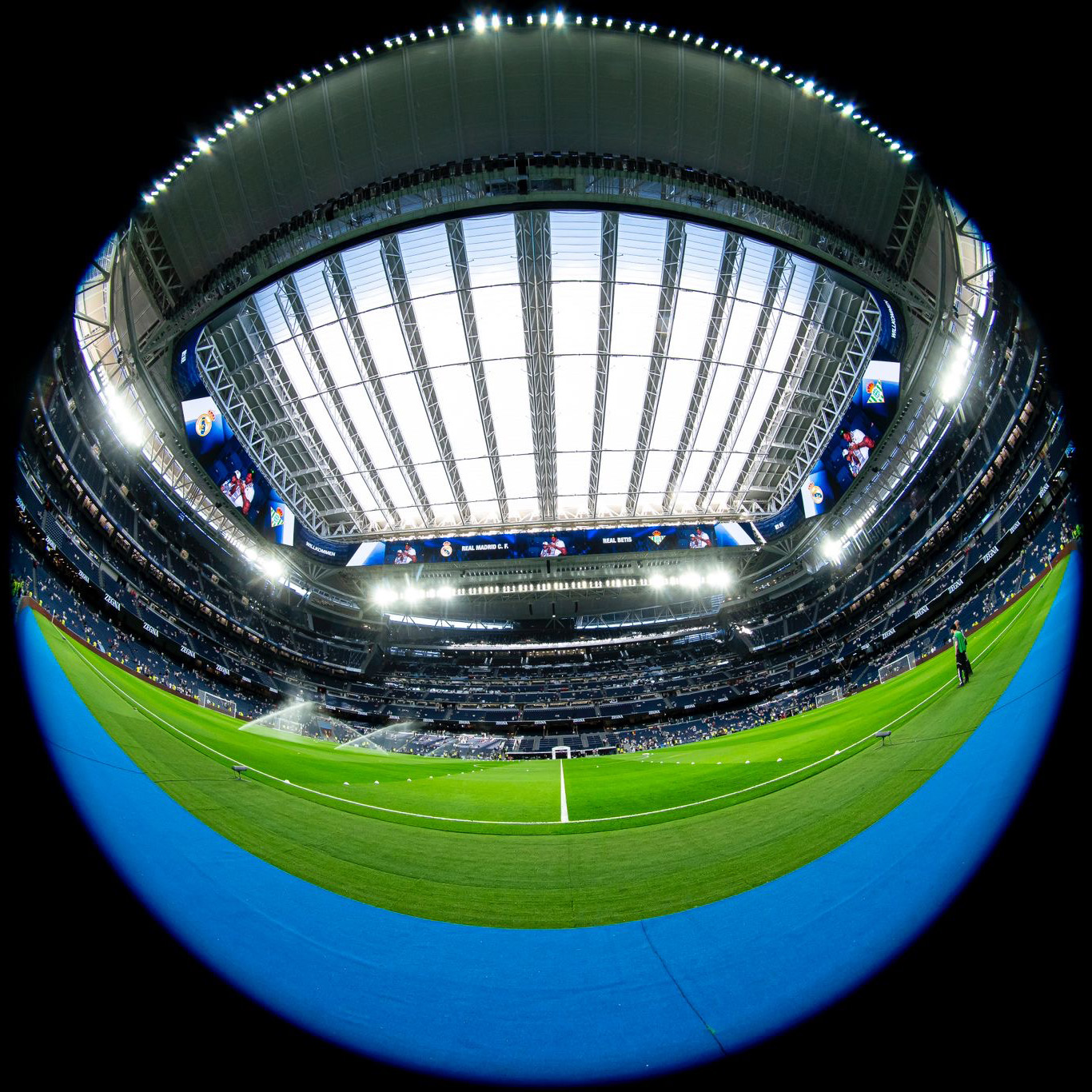 Stadium futbol