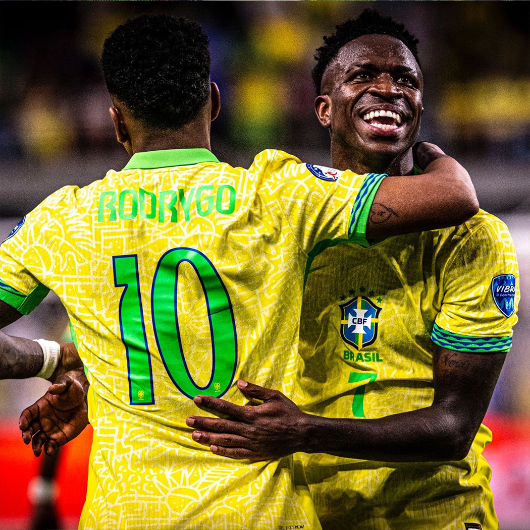 Vinicius Jr Brazil